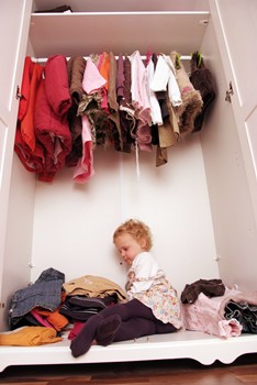 Kleiderschrank Kinderzimmer