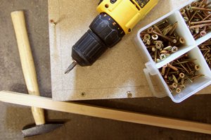 begehbarer Kleiderschrank selberbauen