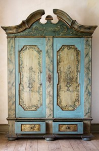 Gerüche im Schrank