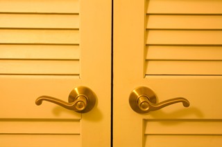 Motten im Kleiderschrank