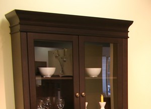 Schrank wachsen