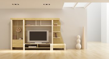 Anbauwand bzw Schrankwand im Wohnzimmer Anbauwand bzw Schrankwand im Wohnzimmer