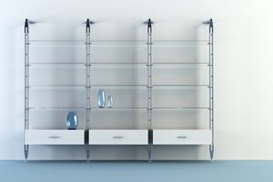 Ordnerschrank